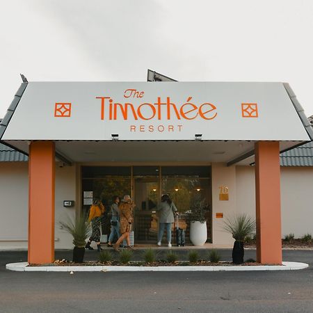 The Timothee Resort บัสเซลตัน ภายนอก รูปภาพ