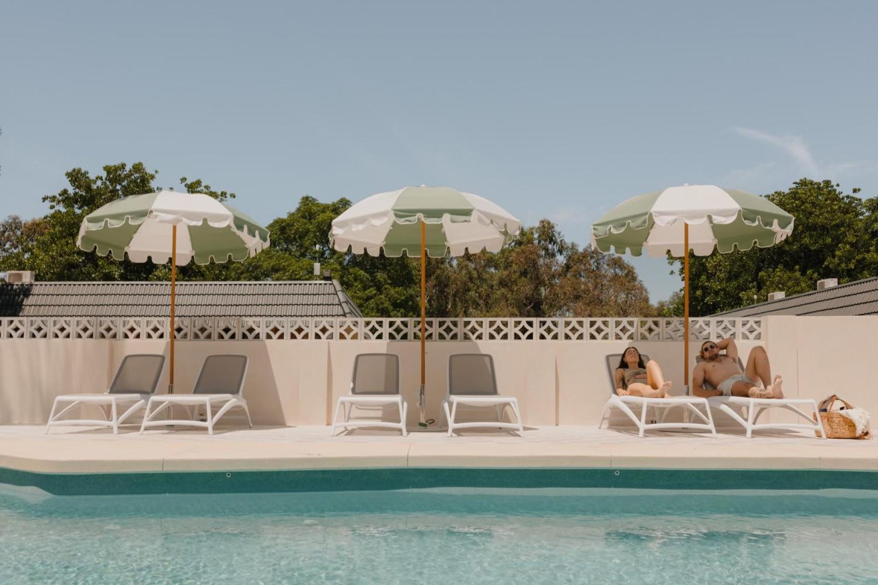 The Timothee Resort บัสเซลตัน ภายนอก รูปภาพ