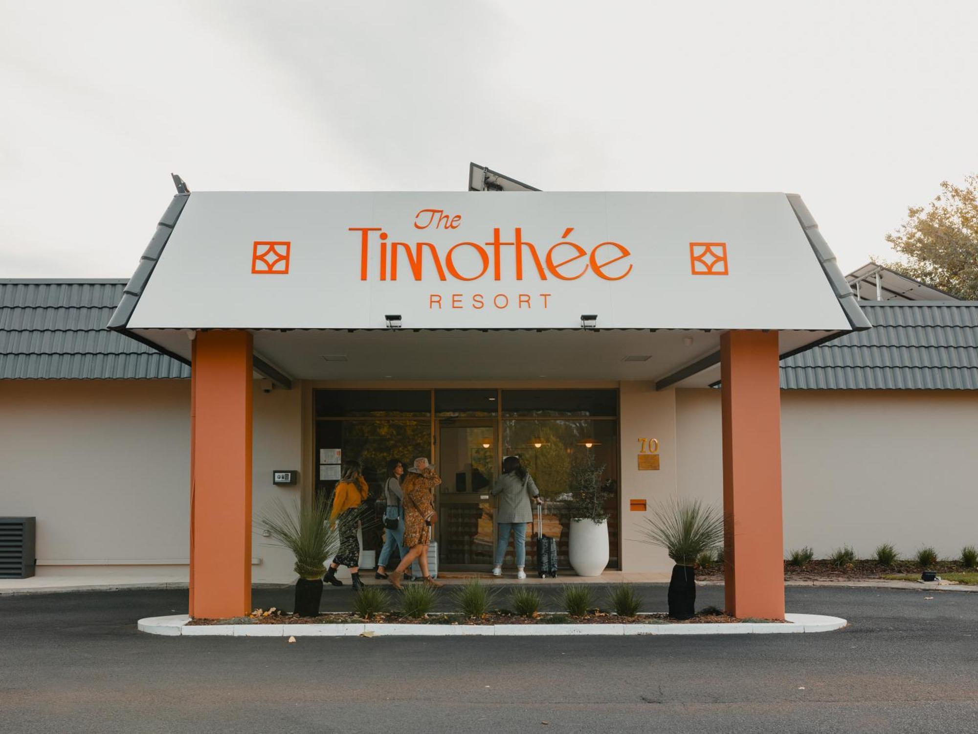 The Timothee Resort บัสเซลตัน ภายนอก รูปภาพ