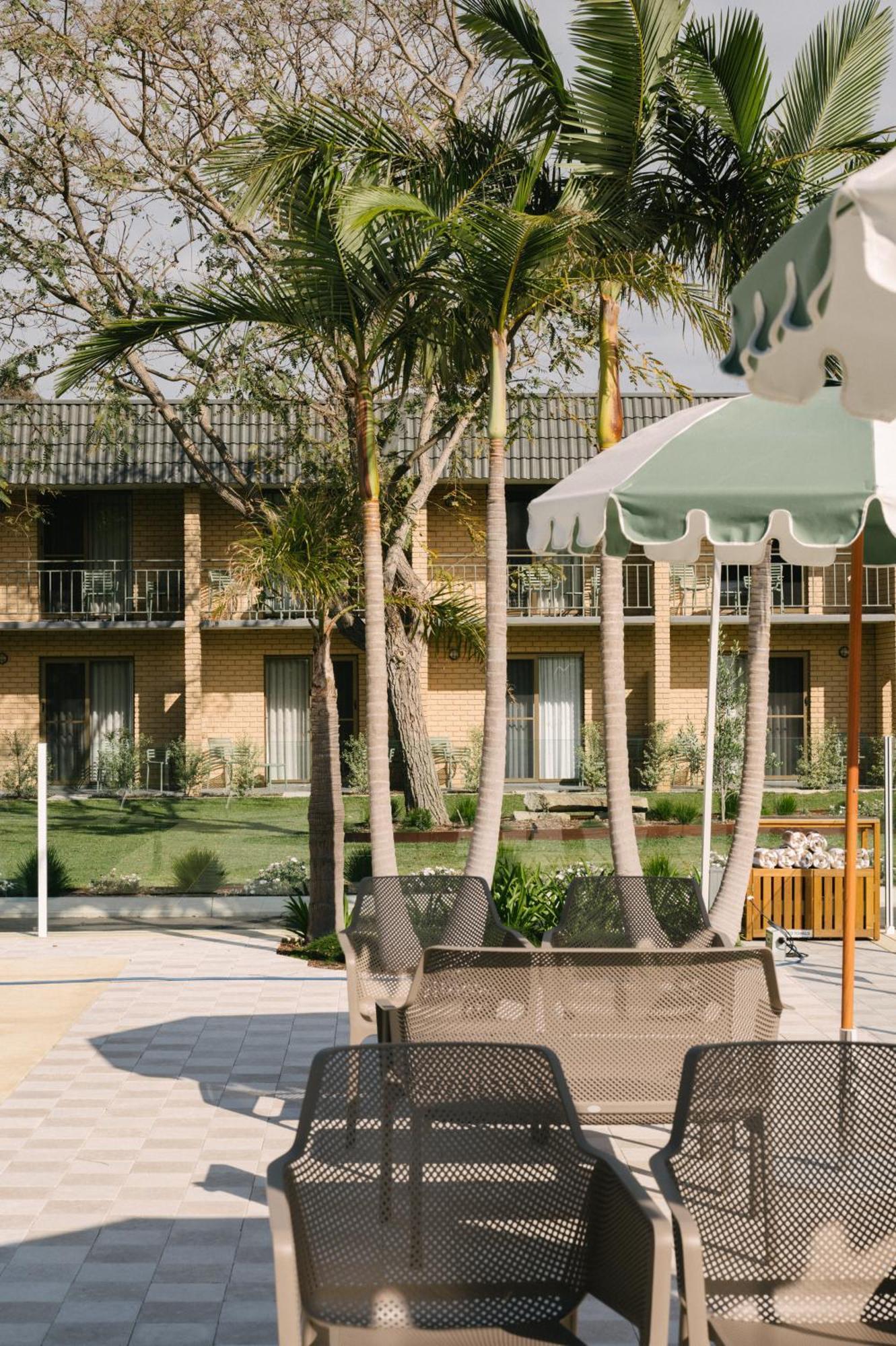 The Timothee Resort บัสเซลตัน ภายนอก รูปภาพ